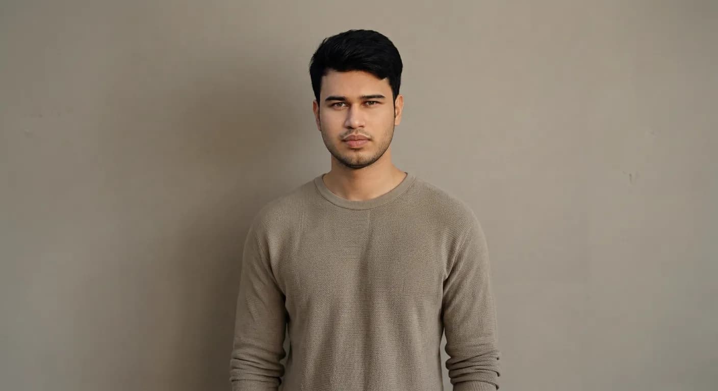 Portrait background